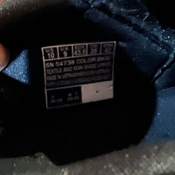 Skechers Men's Performance Go Walk Evolution Ultra Immpecable Shoe 10 Black - Picture 13 of 13